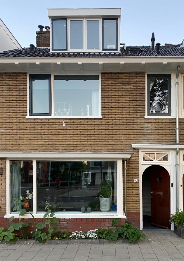 B&B Huize 'T Goylaan Utrecht Eksteriør bilde